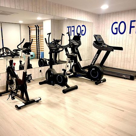 Mychoice Diana Apartment Rota Ngoại thất bức ảnh