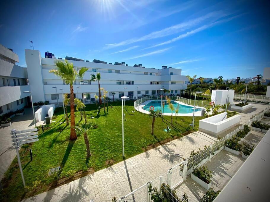 Mychoice Diana Apartment Rota Ngoại thất bức ảnh