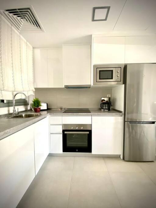 Mychoice Diana Apartment Rota Ngoại thất bức ảnh