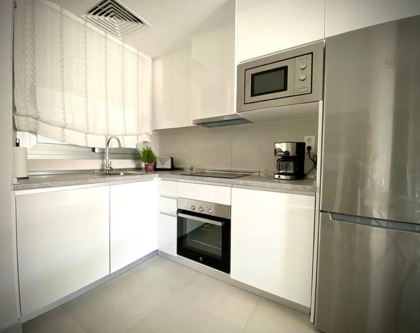 Mychoice Diana Apartment Rota Ngoại thất bức ảnh